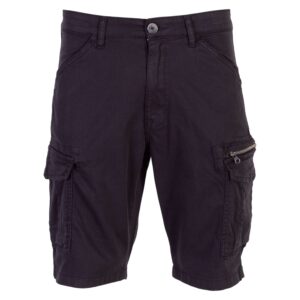 Køb Marcus - Kasper herre cargo shorts - Sort - Str. S online billigt tilbud rabat tøj