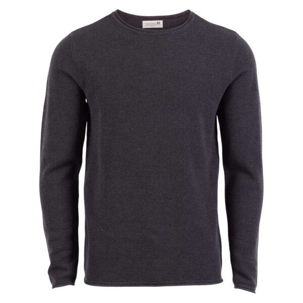 Køb Marcus - Langdon herre bluse - Koksgrå - Str. M online billigt tilbud rabat tøj