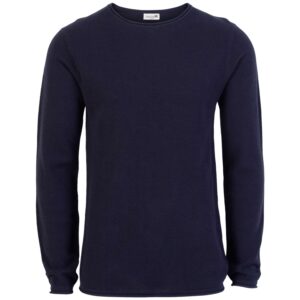 Køb Marcus - Langdon herre bluse - Navy - Str. L online billigt tilbud rabat tøj