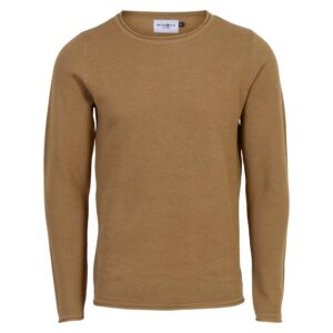 Køb Marcus - Langdon herre striktrøje - Karry - Str. S online billigt tilbud rabat tøj