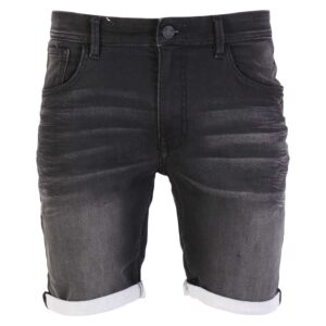 Køb Marcus - Lesli herre denim shorts - Koksgrå - Str. 30 online billigt tilbud rabat tøj