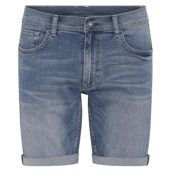 Køb Marcus - Lesli herre denim shorts - Lyseblå - Str. 30 online billigt tilbud rabat tøj