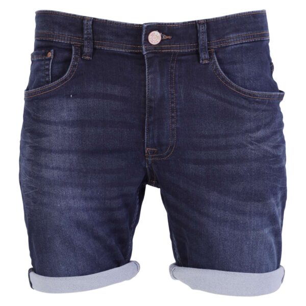Køb Marcus - Lesli herre denim shorts - Mørkeblå - Str. 32 online billigt tilbud rabat tøj