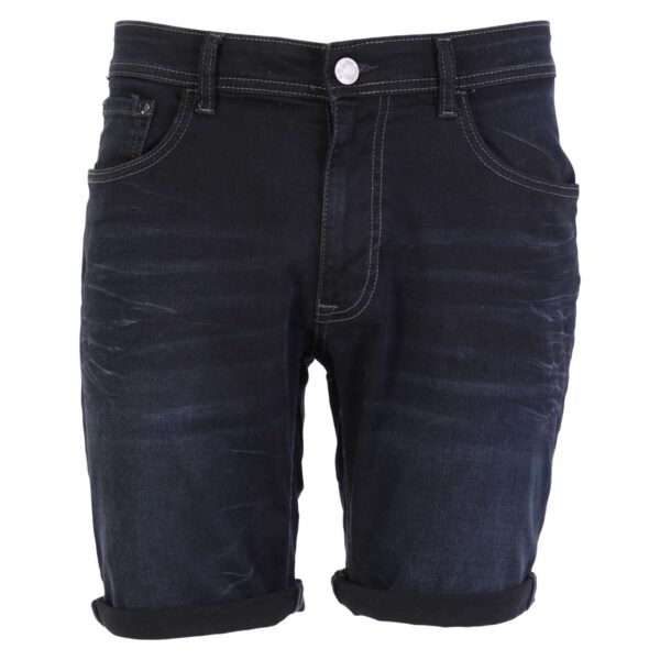 Køb Marcus - Lesli herre denim shorts - Navy - Str. 26 online billigt tilbud rabat tøj