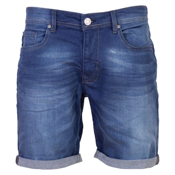 Køb Marcus - Lesli herre shorts - Blå - Str. 28 online billigt tilbud rabat tøj
