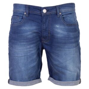 Køb Marcus - Lesli herre shorts - Blå - Str. 40 online billigt tilbud rabat tøj