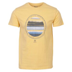 Køb Marcus - Priga herre T-shirt - Gul - Str. 2XL online billigt tilbud rabat tøj