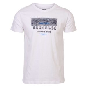 Køb Marcus - Raval herre T-shirt - Hvid - Str. S online billigt tilbud rabat tøj