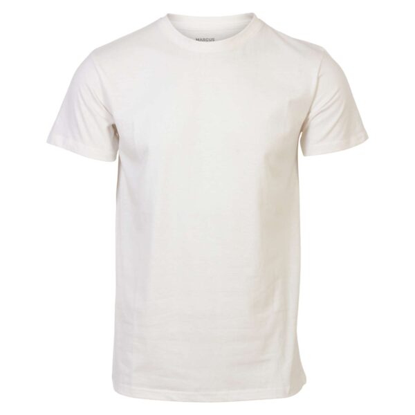 Køb Marcus - Roxy herre T-shirt - Hvid - Str. S online billigt tilbud rabat tøj