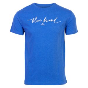 Køb Marcus - Tripp Herre T-shirt - Blå - Str. S online billigt tilbud rabat tøj