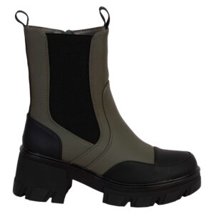 Køb Marquiiz - Dame støvler - Army - Str. 41 online billigt tilbud rabat tøj