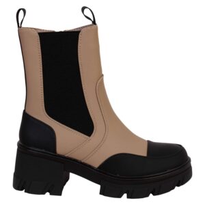 Køb Marquiiz - Dame støvler - Beige - Str. 37 online billigt tilbud rabat tøj
