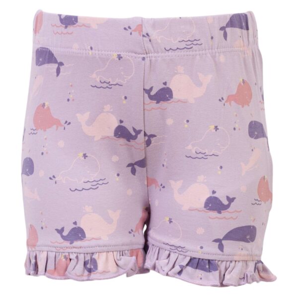 Køb Me Too - Baby pige shorts - Lyslilla - Str. 74 online billigt tilbud rabat tøj