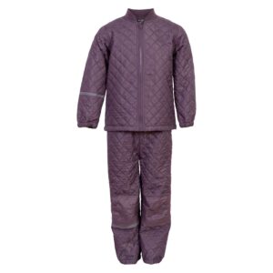 Køb Me Too - Børne termosæt - Lilla - Str. 128 online billigt tilbud rabat tøj