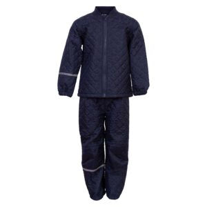 Køb Me Too - Børne termosæt - Navy - Str. 122 online billigt tilbud rabat tøj