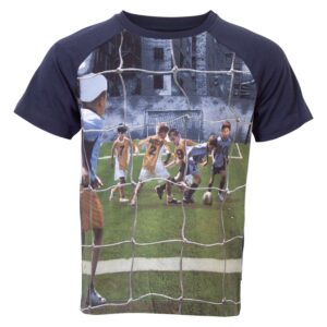 Køb Me Too - Drenge t-shirt - Navy - Str. 98 online billigt tilbud rabat tøj