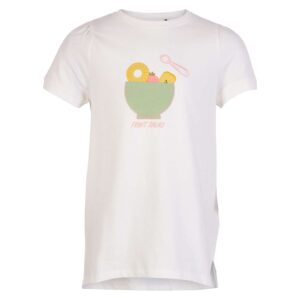 Køb Me Too - Lang pige t-shirt - Hvid - Str. 110 online billigt tilbud rabat tøj