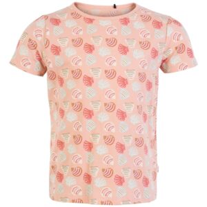 Køb Me Too - Pige T-shirt - Fersken - Str. 110 online billigt tilbud rabat tøj
