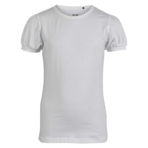 Køb Me Too - Pige Teen T-shirt - Hvid - Str. 134 online billigt tilbud rabat tøj