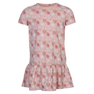 Køb Me Too - Pige kjole - Lyserød - Str. 110 online billigt tilbud rabat tøj