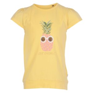 Køb Me Too - Pige t-shirt - Gul - Str. 92 online billigt tilbud rabat tøj