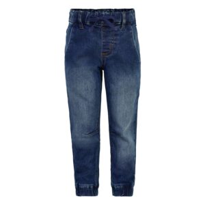 Køb Minymo - Drenge bukser - Blå - Str. 104 online billigt tilbud rabat tøj