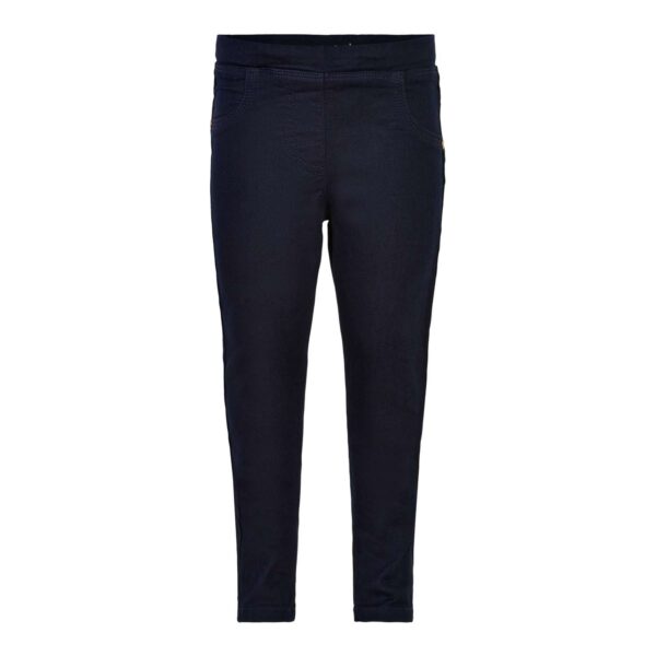 Køb Minymo - Pige jeggings - Navy - Str. 104 online billigt tilbud rabat tøj