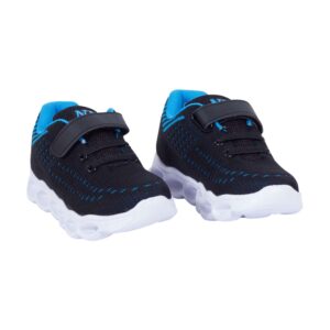 Køb NN - Blinkesko unisex - Blå - Str. 28 online billigt tilbud rabat tøj