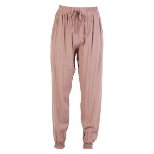 Køb NN - Dame bukser - Brun - Str. S/M online billigt tilbud rabat tøj