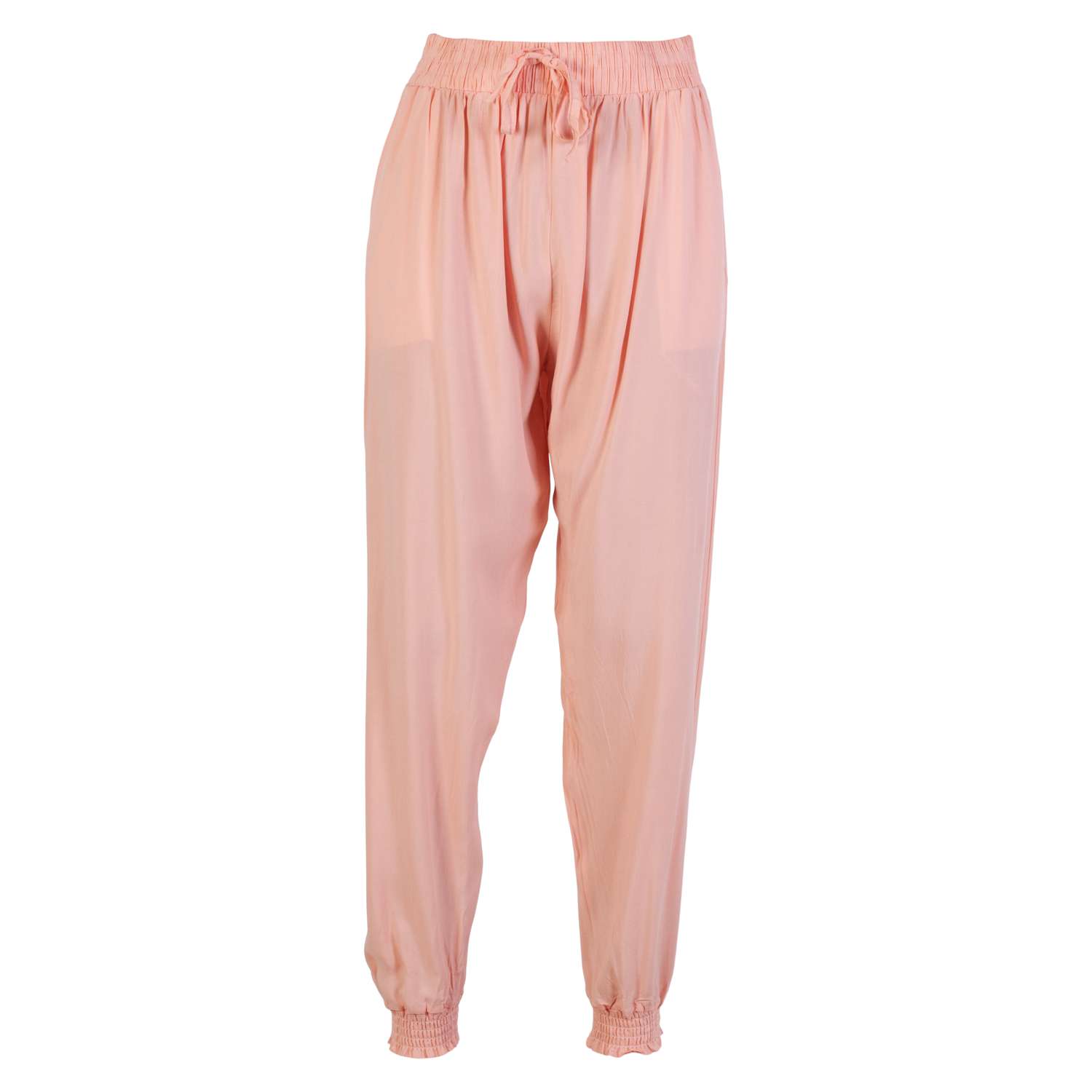 Køb NN - Dame bukser - Lyserød - Str. S/M online billigt tilbud rabat tøj