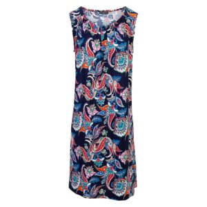 Køb NN - Dame kjole - Navy - Str. M online billigt tilbud rabat tøj