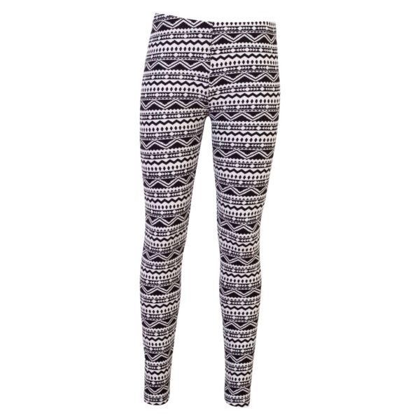 Køb NN - Dame leggings - Hvid - Str. S/M online billigt tilbud rabat tøj