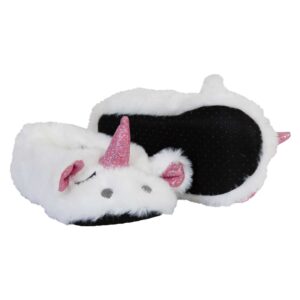 Køb NN - Pige hjemmesko - Hvid - Str. 33 online billigt tilbud rabat tøj