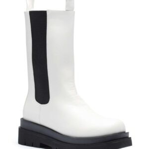 Køb NN - Støvler - Hvid - Str. 36 online billigt tilbud rabat tøj