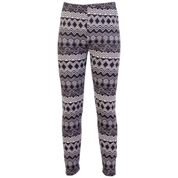 Køb NN - Termo leggings - Sort - Str. M/L online billigt tilbud rabat tøj