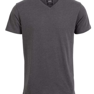 Køb Nero - Kiko herre t-shirt v-neck - Mørkegrå - Str. M online billigt tilbud rabat tøj