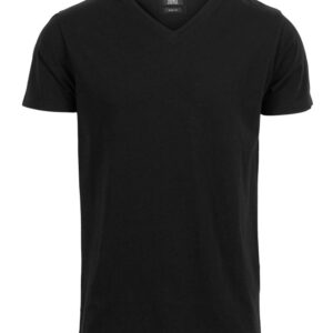 Køb Nero - Kiko herre t-shirt v-neck - Sort - Str. M online billigt tilbud rabat tøj