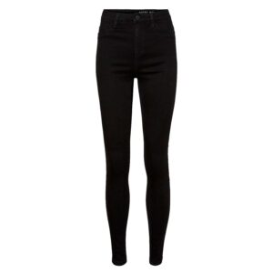 Køb Noisy May - Callie dame jeans - Sort - Str. 26/30 online billigt tilbud rabat tøj
