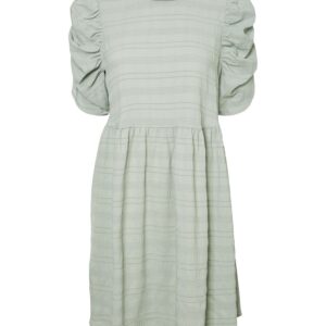 Køb Noisy May - Dame kjole - Grøn - Str. XS online billigt tilbud rabat tøj