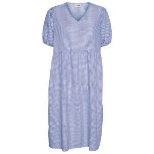Køb Noisy May - Dame kjole - Lyseblå - Str. L online billigt tilbud rabat tøj