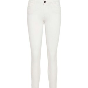 Køb Noisy May - Jeans - Hvid - Str. 26/32 online billigt tilbud rabat tøj