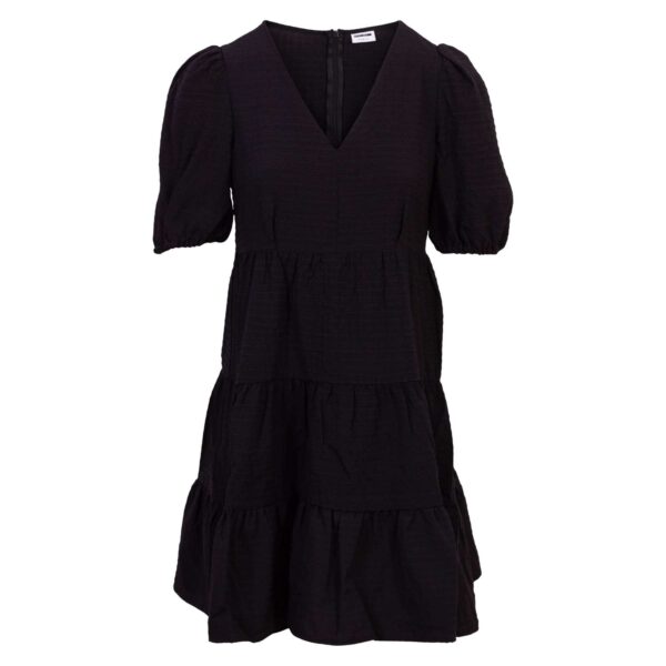 Køb Noisy May - Stacey dame kjole - Sort - Str. M online billigt tilbud rabat tøj