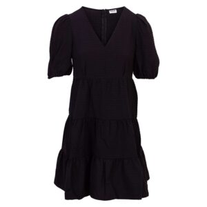 Køb Noisy May - Stacey dame kjole - Sort - Str. XS online billigt tilbud rabat tøj