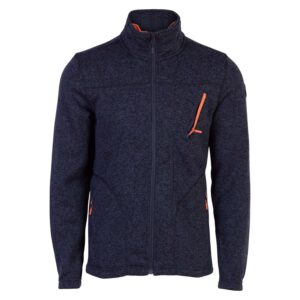 Køb Nordic Apparel - Brake herre fleece jakke - Navy - Str. L online billigt tilbud rabat tøj