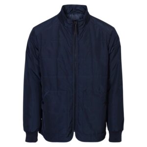 Køb Nordic Project18 - Freeze quiltet herre jakke - Navy - Str. 4XL online billigt tilbud rabat tøj