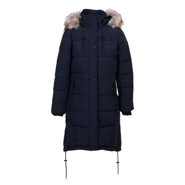 Køb Nordic Project18 - Hazel dame jakke - Navy - Str. 48 online billigt tilbud rabat tøj