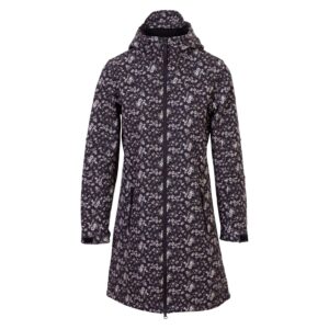 Køb Nordic Project18 - Tulle softshell dame jakke - Sort - Str. 38 online billigt tilbud rabat tøj
