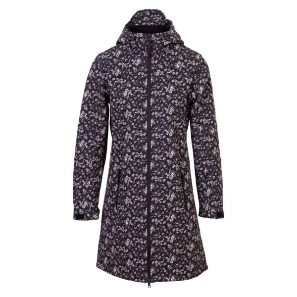 Køb Nordic Project18 - Tulle softshell dame jakke - Sort - Str. 40 online billigt tilbud rabat tøj