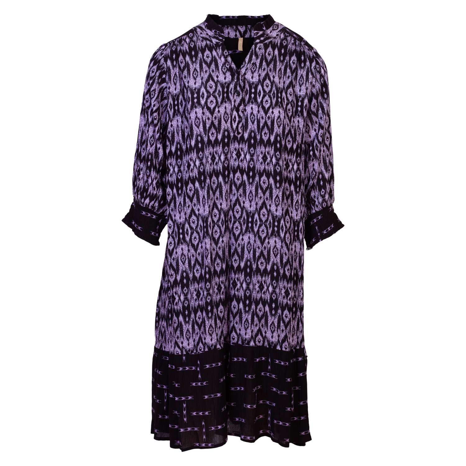 Køb Ofelia - Carie dame kjole - Lilla - Str. 2XL online billigt tilbud rabat tøj