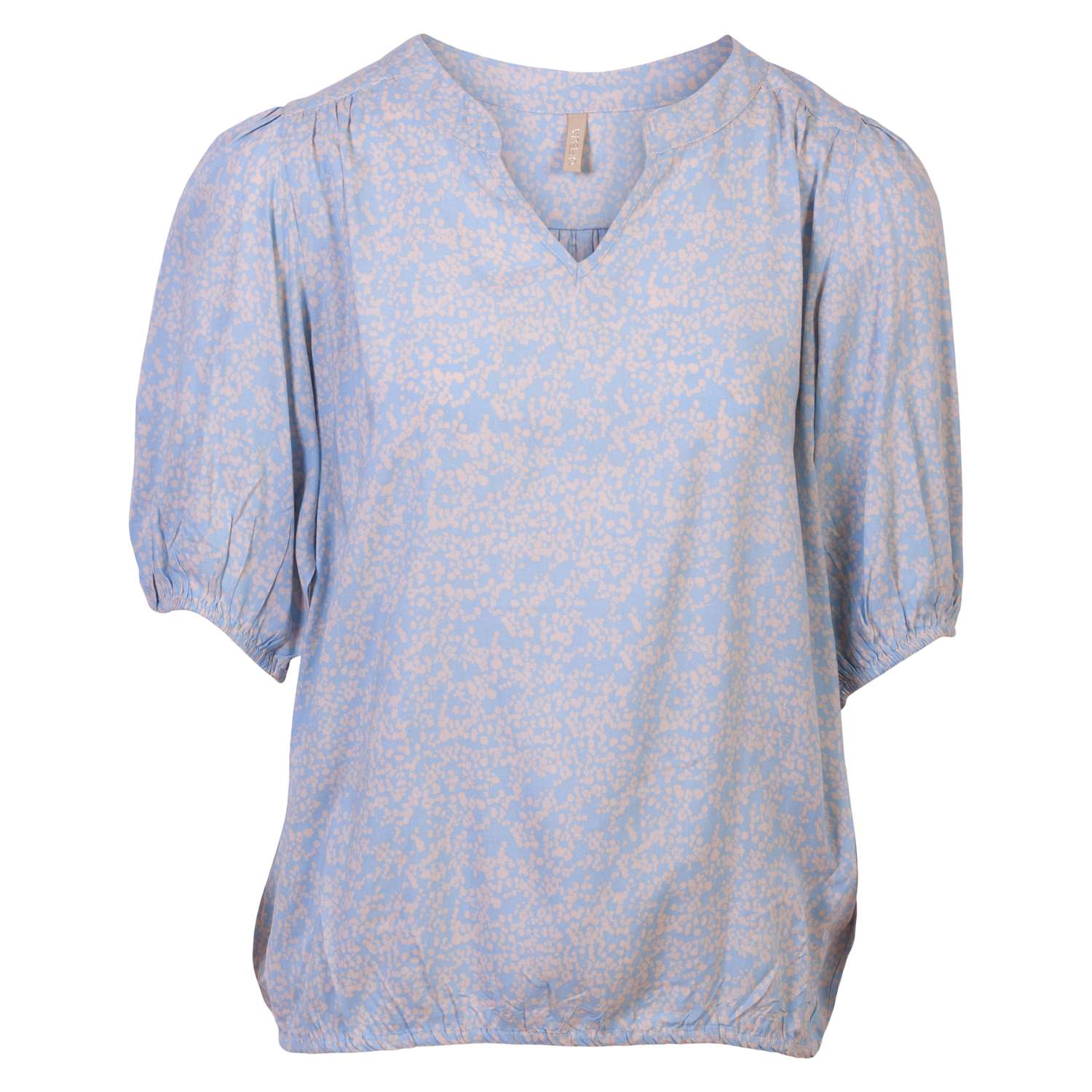 Køb Ofelia - Palma dame bluse - Lyseblå - Str. M online billigt tilbud rabat tøj